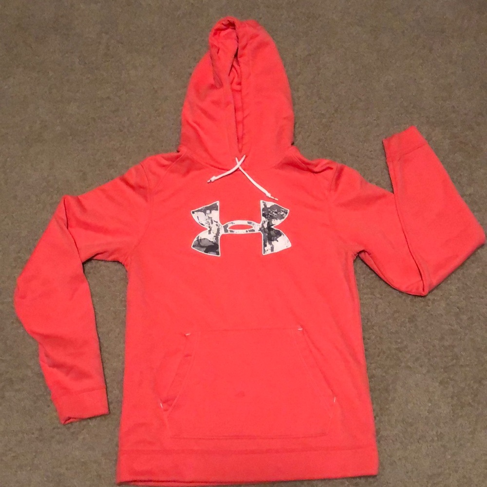 Under armor sweatshirt